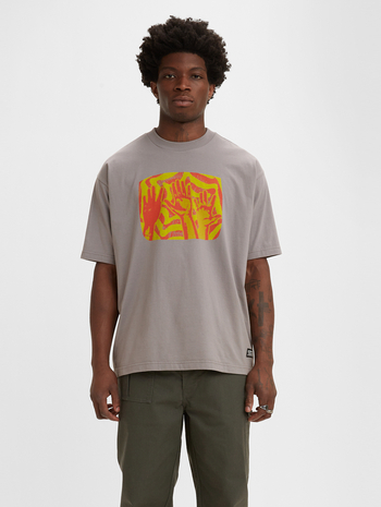 Levi’s® Skateboarding™그래픽 박시 티셔츠