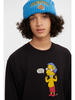 Levi's® x The Simpsons™ 롱 슬리브 티셔츠