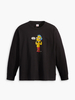 Levi's® x The Simpsons™ 롱 슬리브 티셔츠