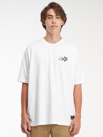 Levi’s® Skateboarding™ 그래픽 박시 티셔츠
